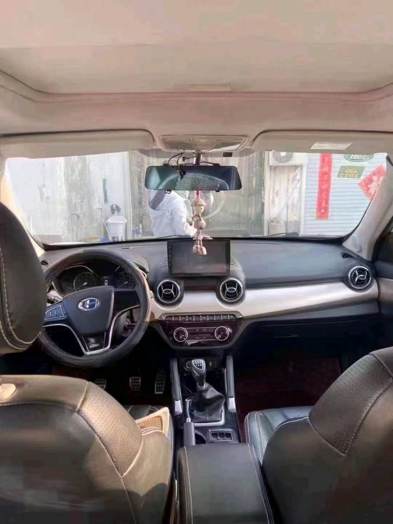 北京18年昌河Q353