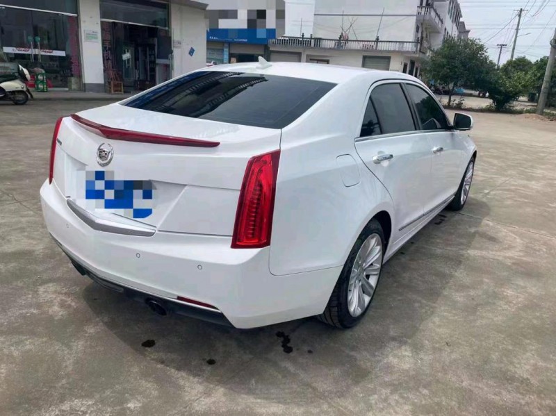 萍鄉15年凱迪拉克ATS1