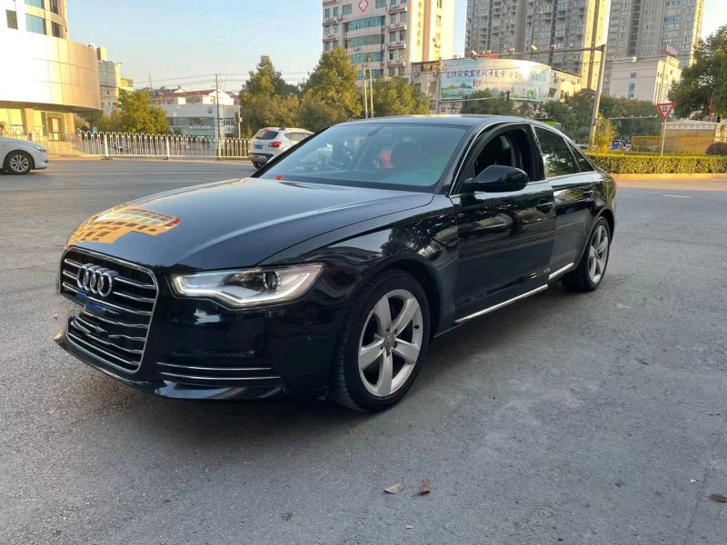 邵阳15年奥迪A62