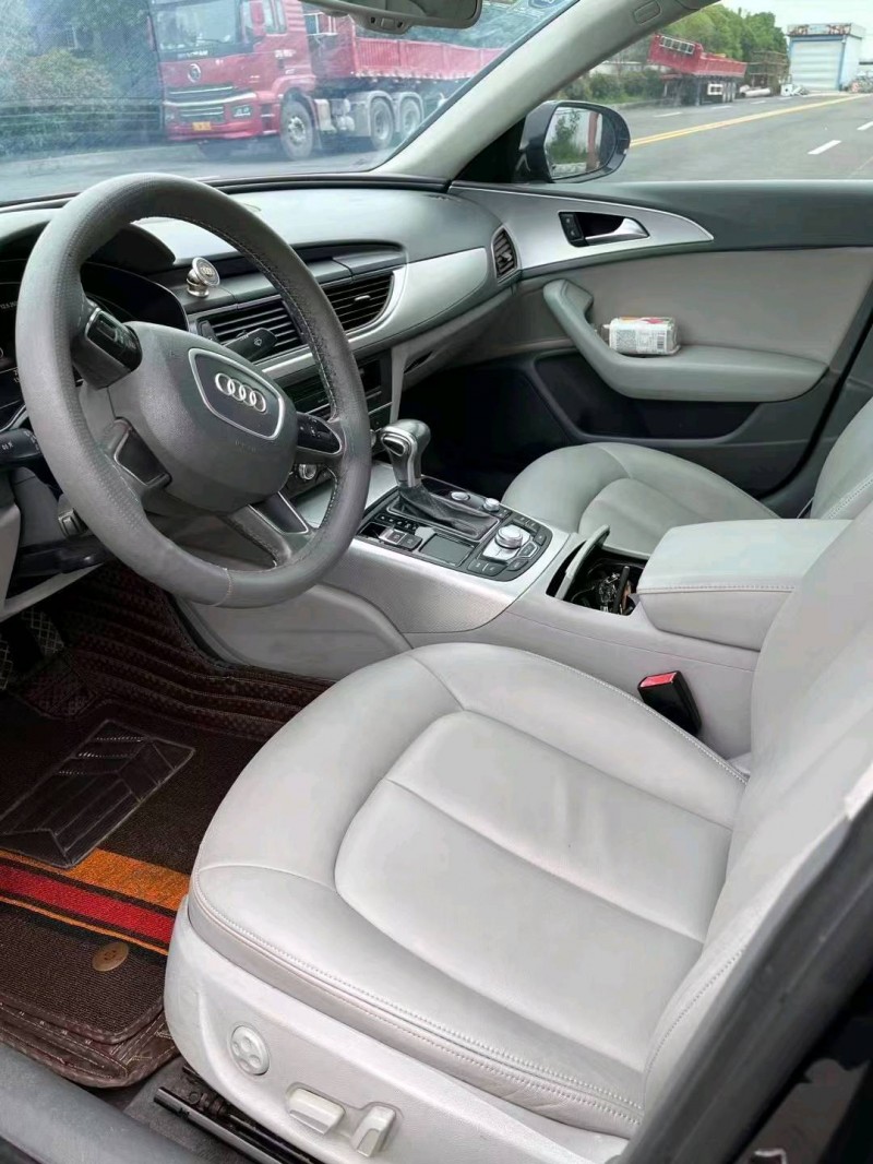 邵阳15年奥迪A61