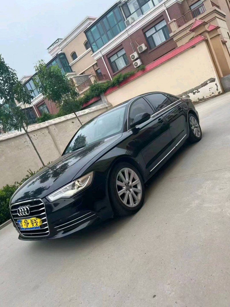 邢臺15年奧迪A6L6