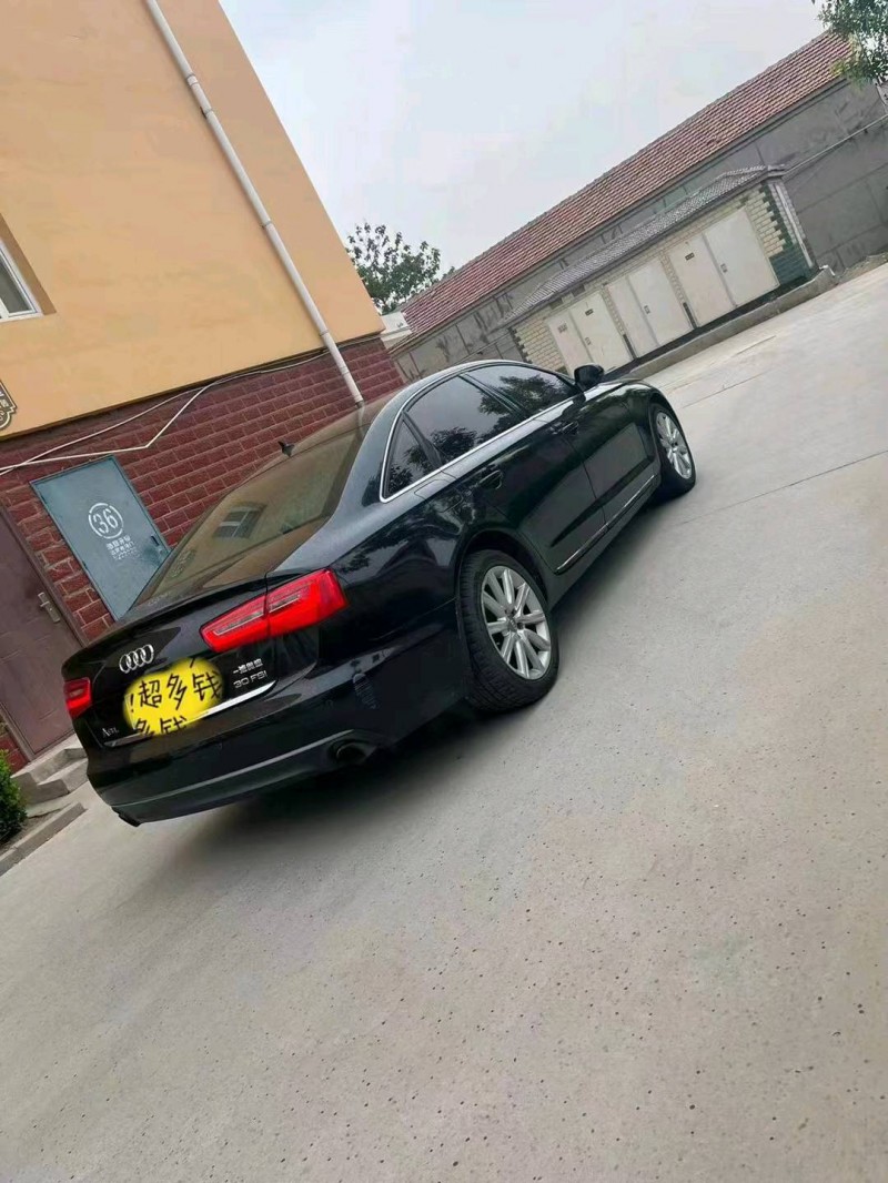 邢臺15年奧迪A6L2