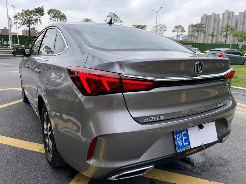 佛山21年長安汽車逸動6