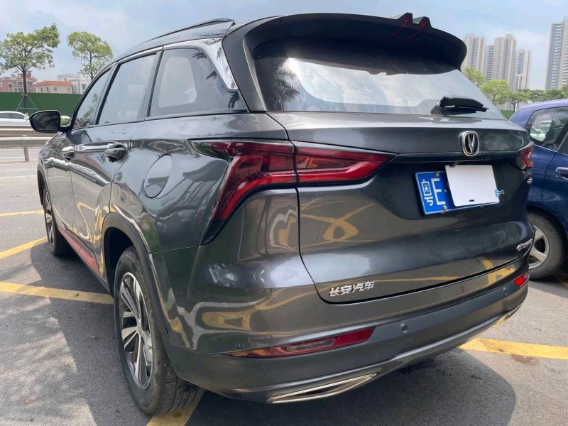 佛山20年長安汽車CS759