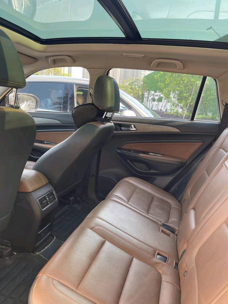 佛山17年長安汽車CS752