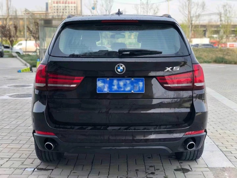 咸陽15年寶馬X57