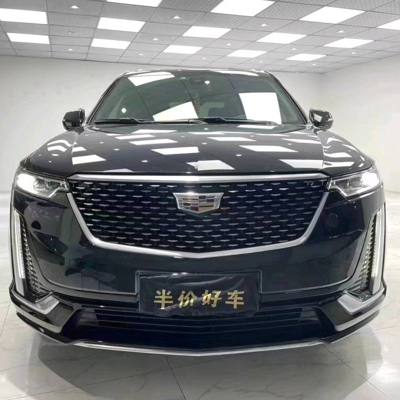 成都20年凱迪拉克XT68