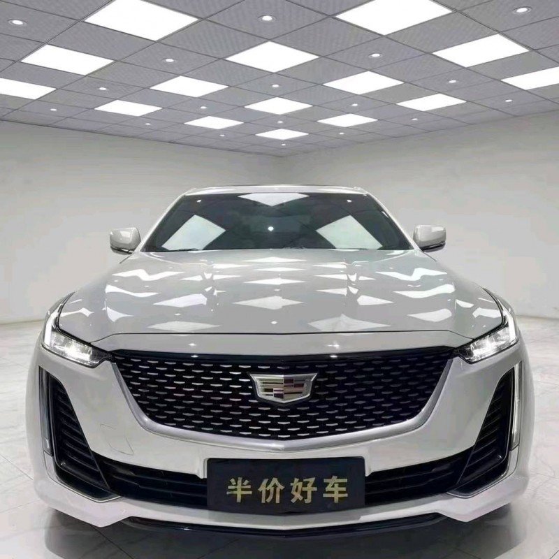成都20年凱迪拉克CT58