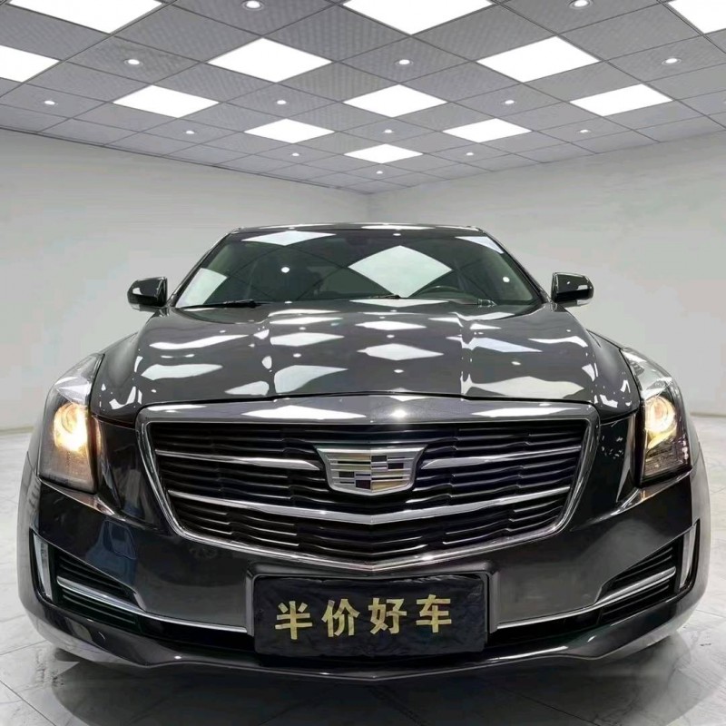 成都18年凱迪拉克ATS9