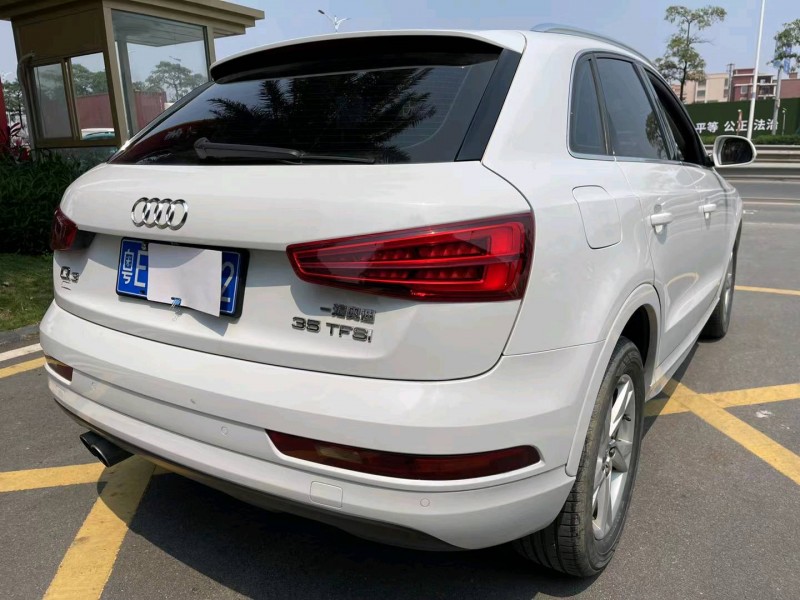 佛山17年奧迪Q35