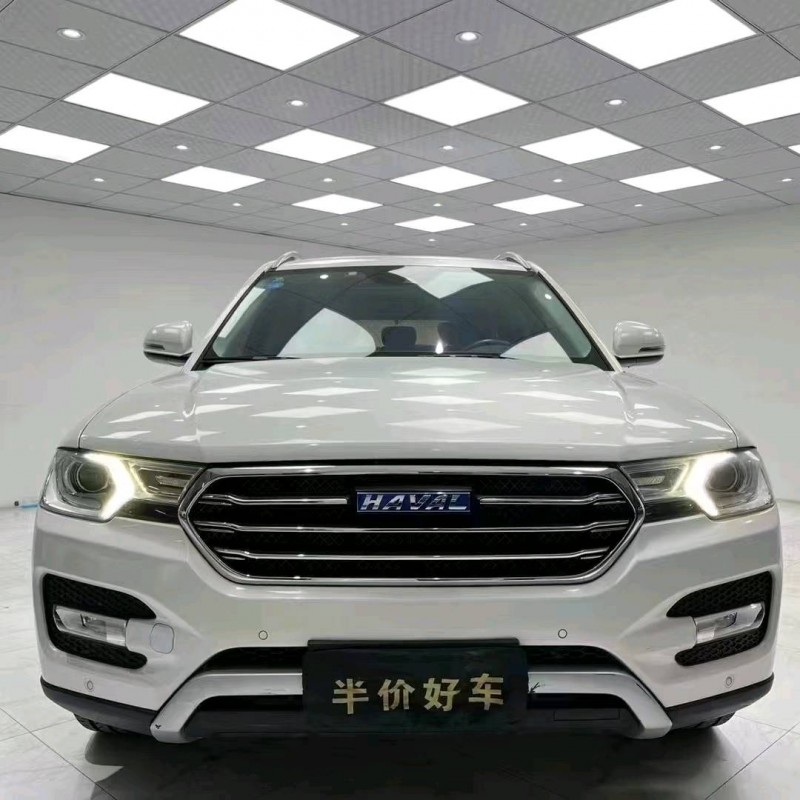 成都17年哈弗H76
