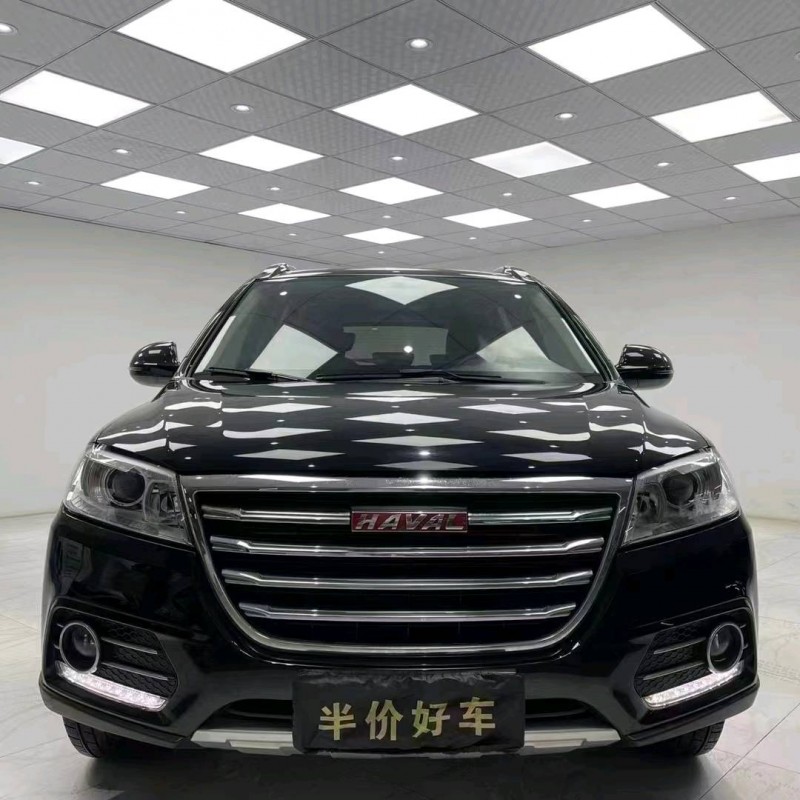 成都18年哈弗H69