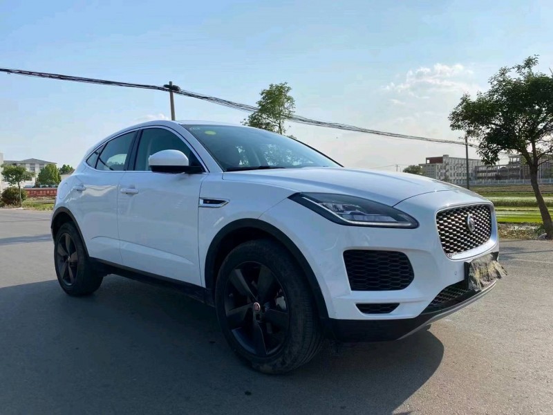 徐州21年捷豹E-PACE6