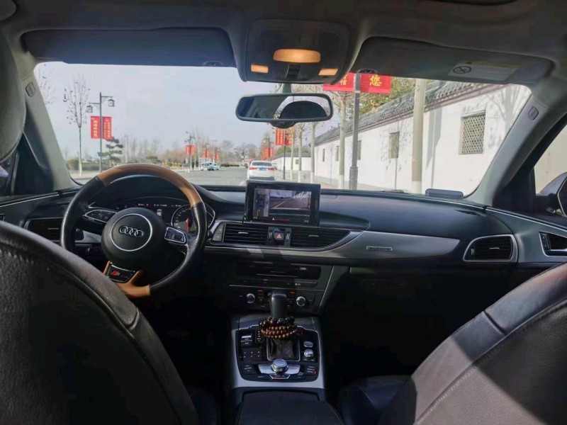 保定17年奥迪A6L4