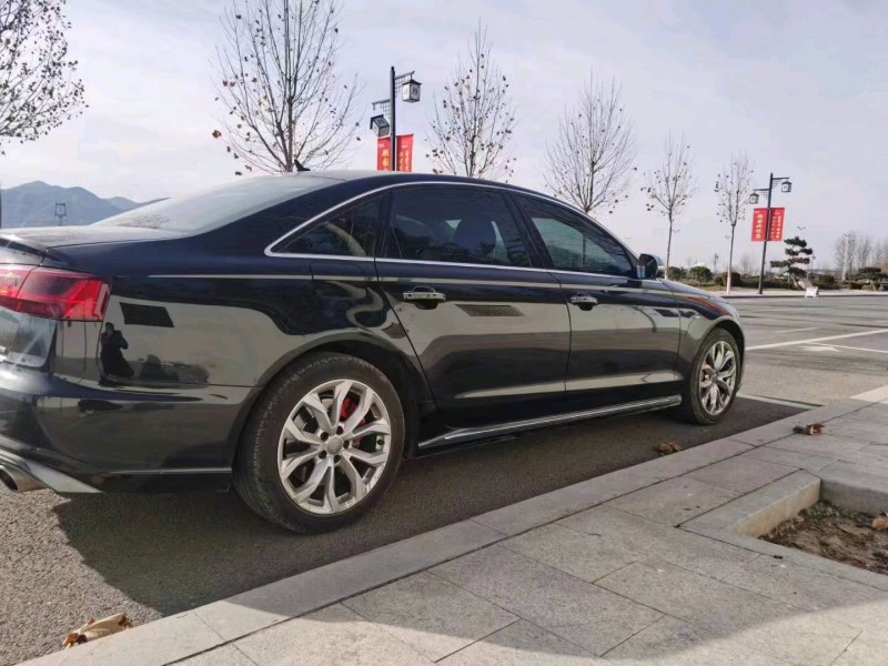 保定17年奥迪A6L5