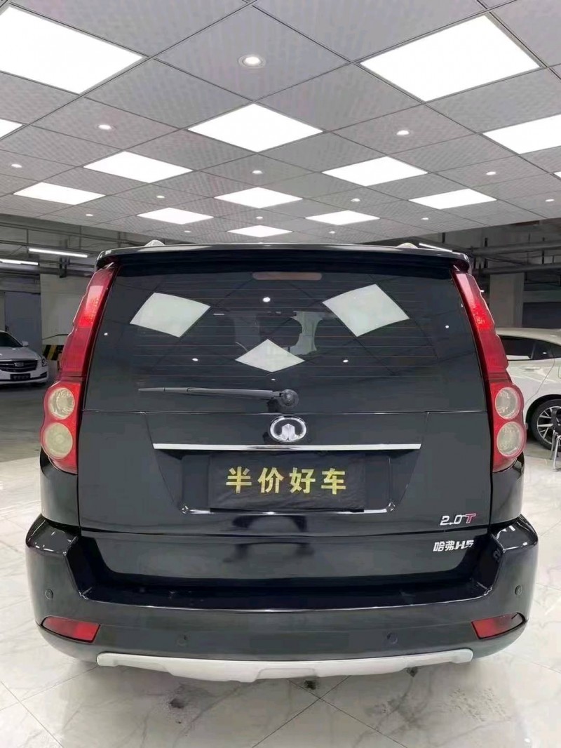 成都14年哈弗H56
