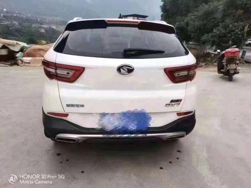 北京19年东南汽车DX75