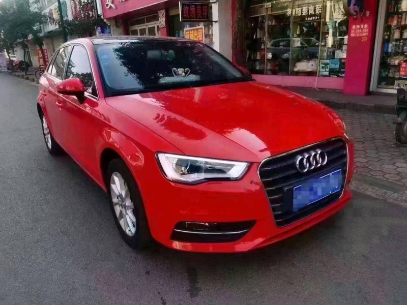 北京16年奥迪A32