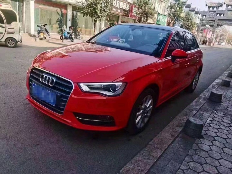 北京16年奥迪A33