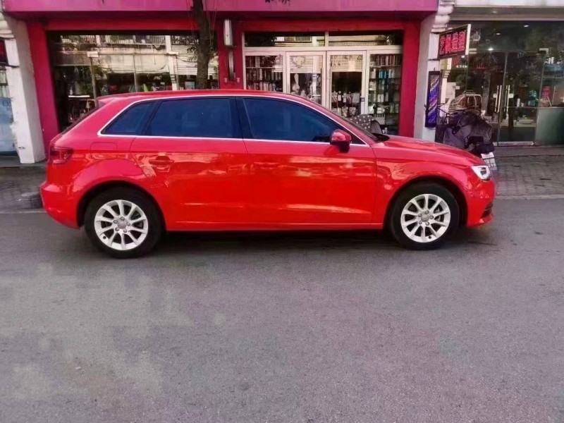 北京16年奥迪A36