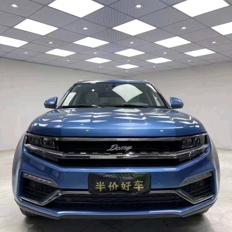 成都20年众泰大迈X71