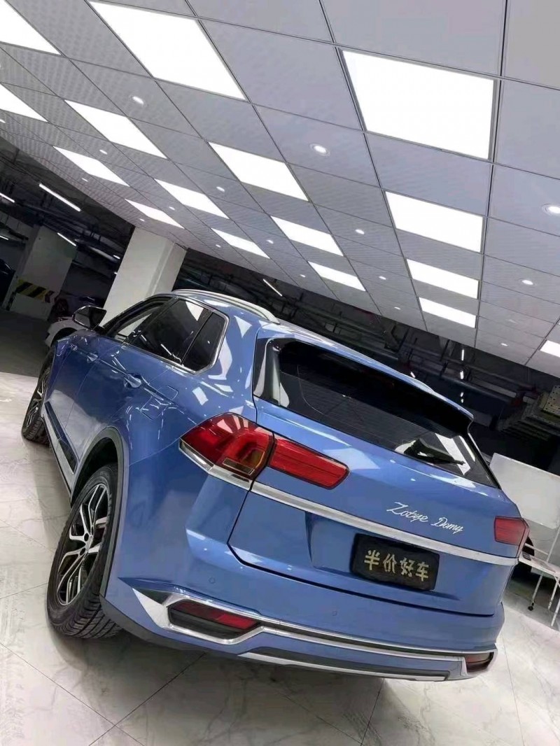 成都20年众泰大迈X74