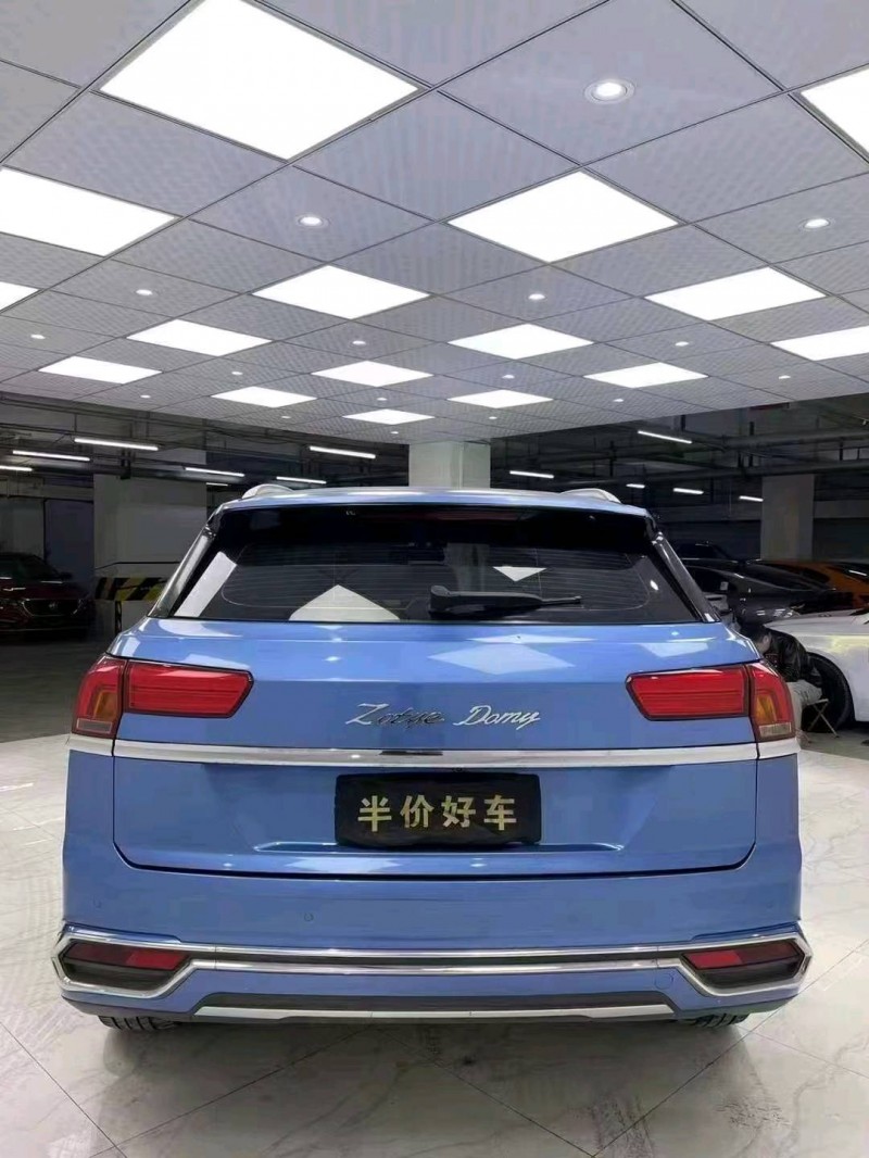 成都20年众泰大迈X75