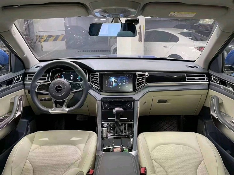 成都20年众泰大迈X79