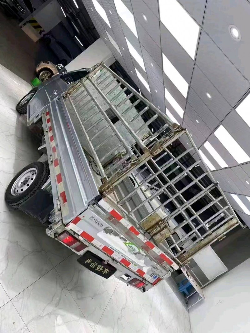成都20年長安汽車星卡4