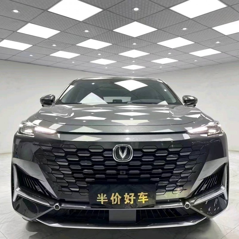 成都21年長安汽車UNI-K1