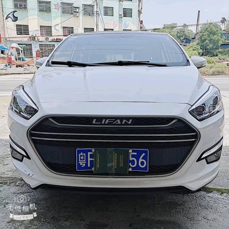 婁底18年力帆汽車軒朗9
