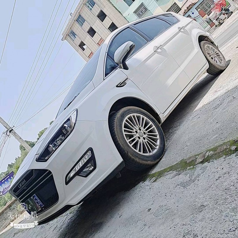 婁底18年力帆汽車軒朗7
