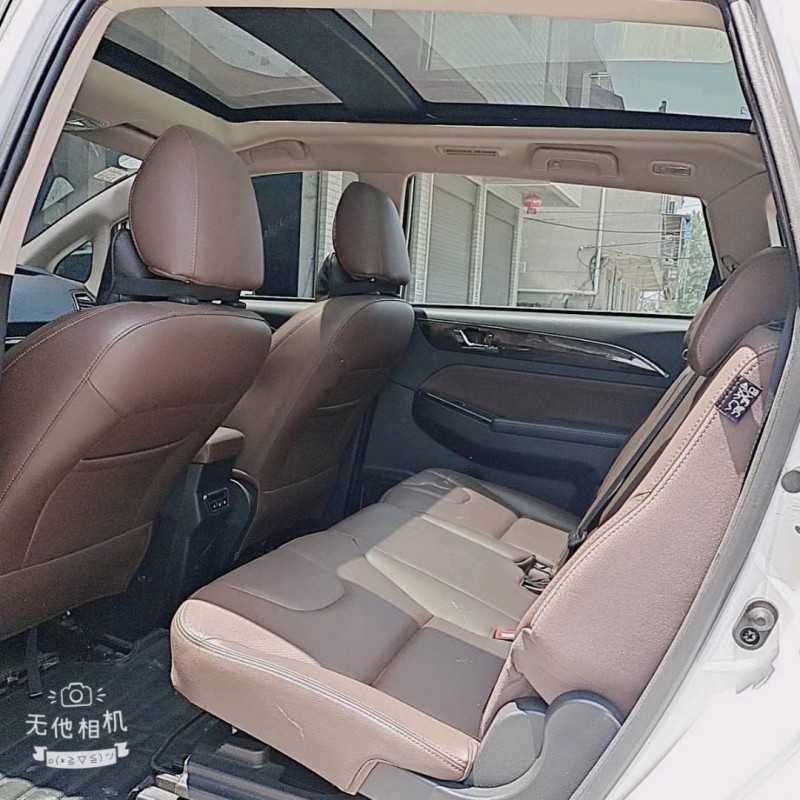 婁底18年力帆汽車軒朗4