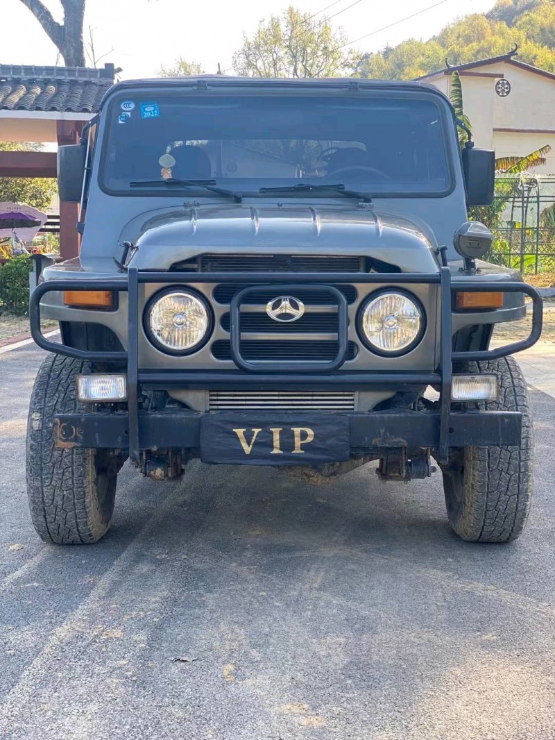 桂林20年Jeep北京JEEP1
