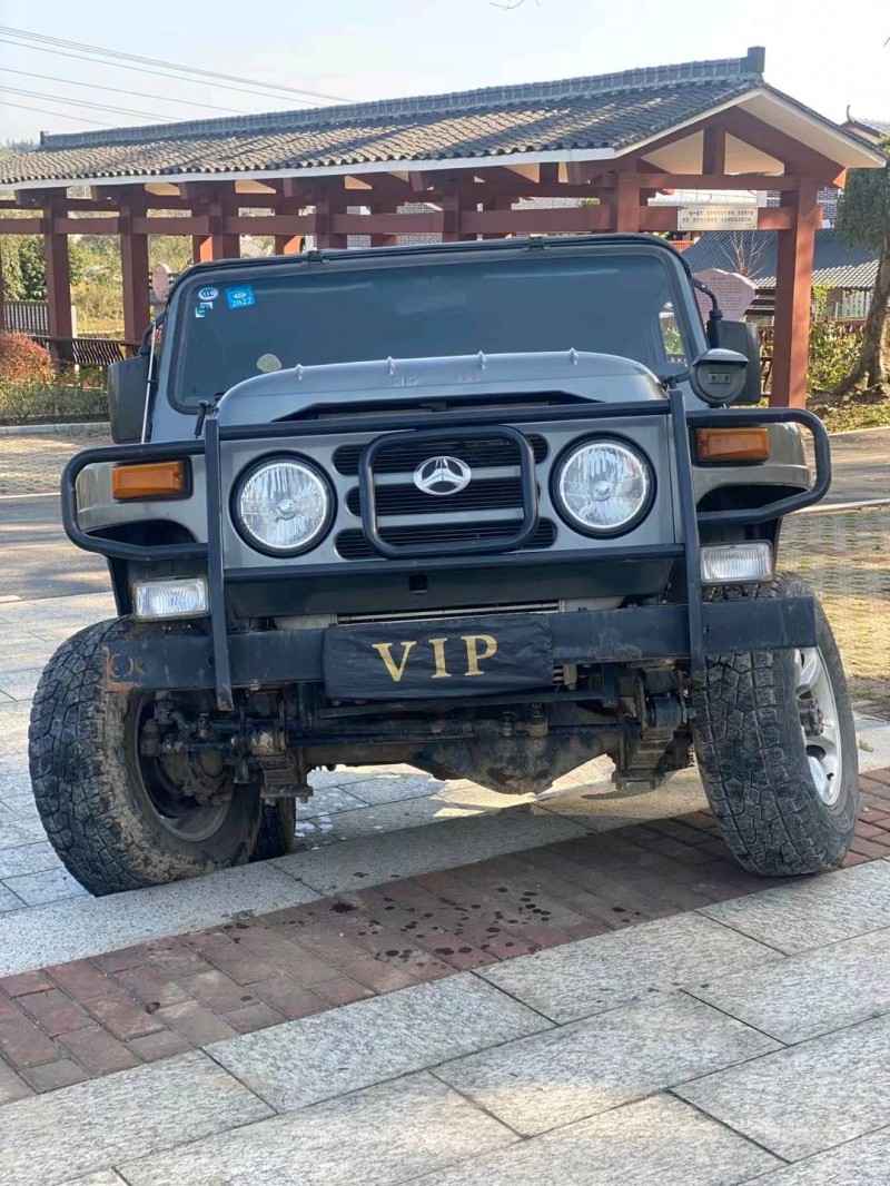 桂林20年Jeep北京JEEP2