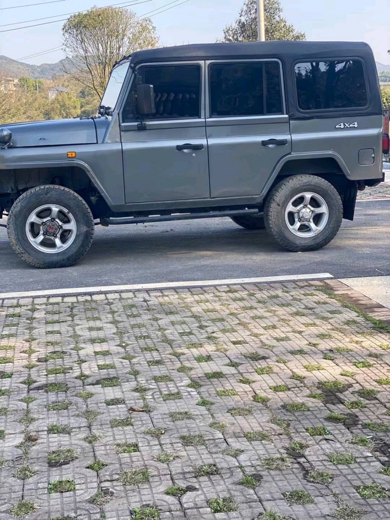 桂林20年Jeep北京JEEP9