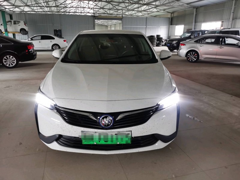 北京21年别克微蓝4