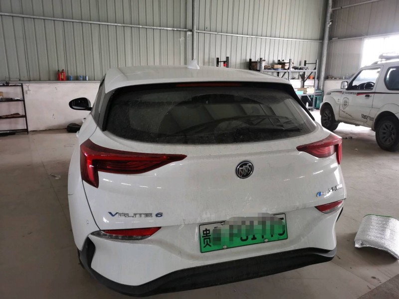 北京21年别克微蓝3