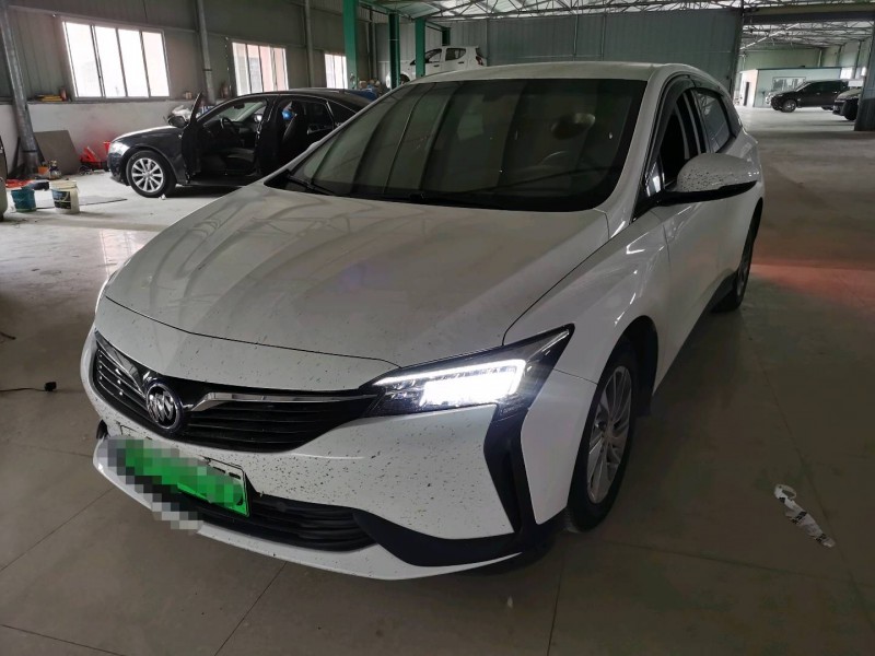 北京21年别克微蓝2