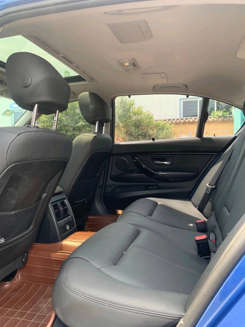 北京17年宝马3系3