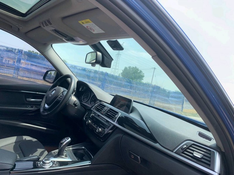 北京17年宝马3系5