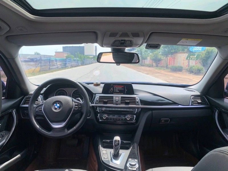 北京17年宝马3系4