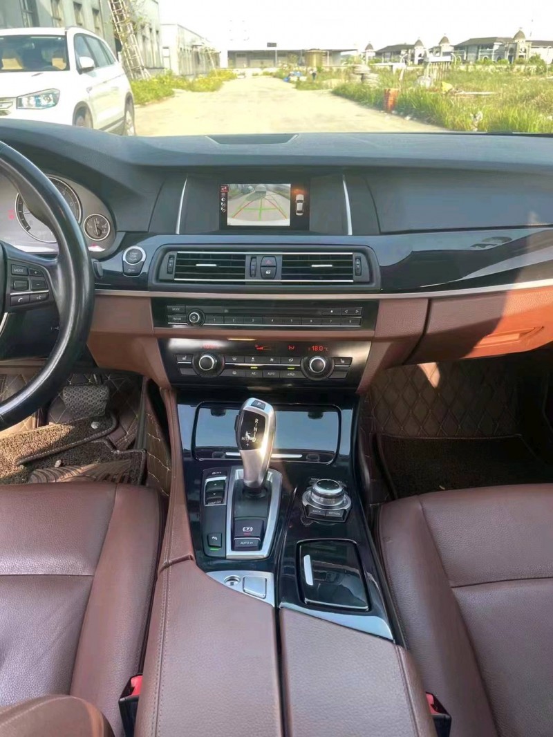 北京16年宝马5系2