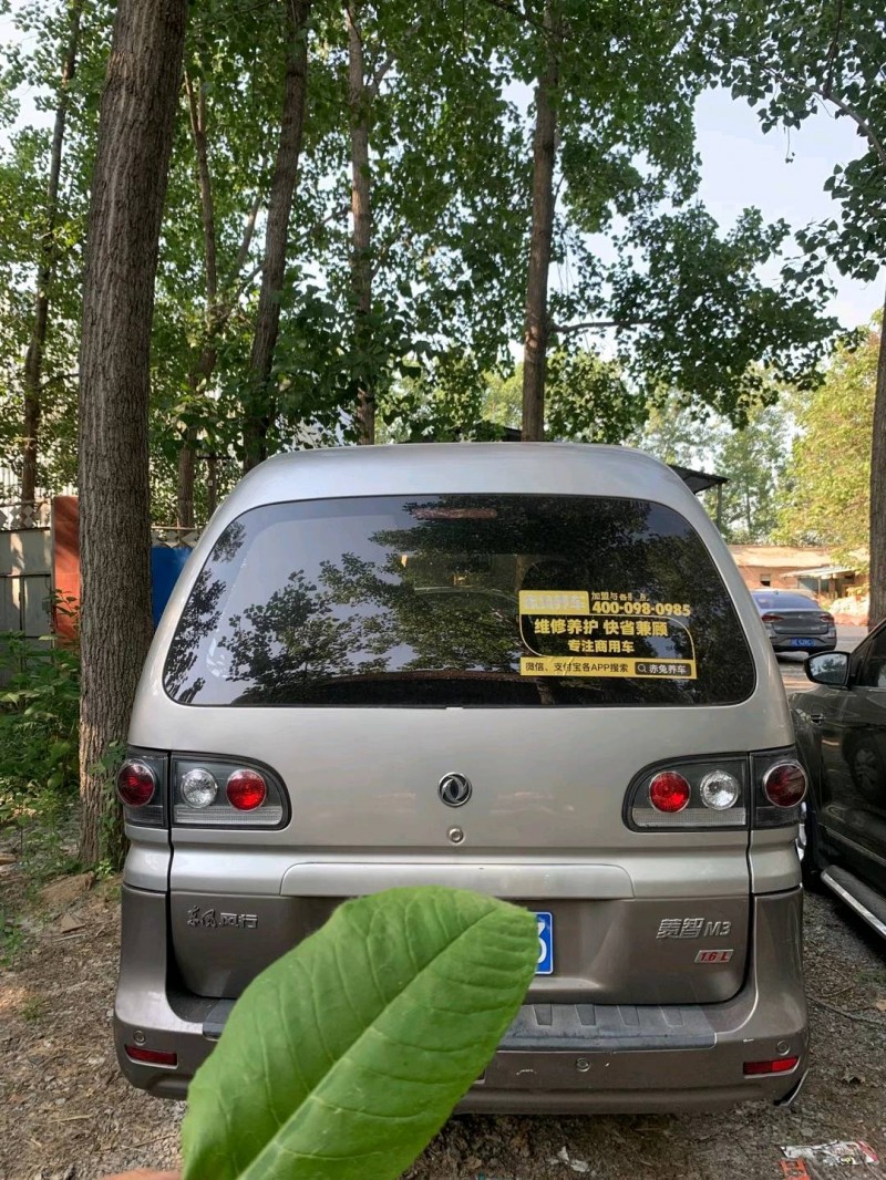 北京16年东风菱智9