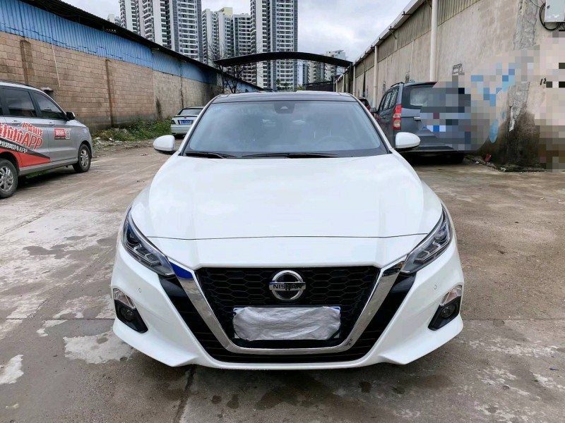 南寧20年日產天籟9