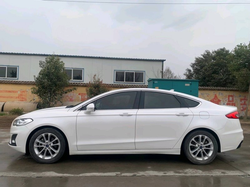 北京19年福特蒙迪欧3