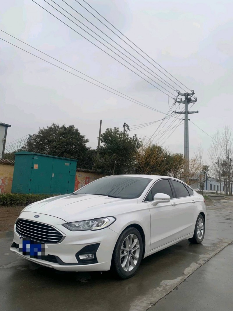 北京19年福特蒙迪欧2