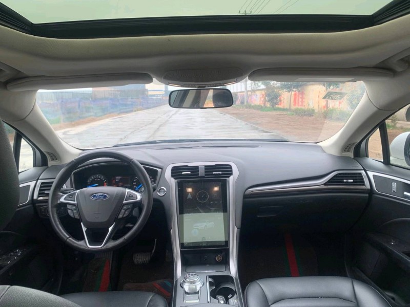 北京19年福特蒙迪欧4