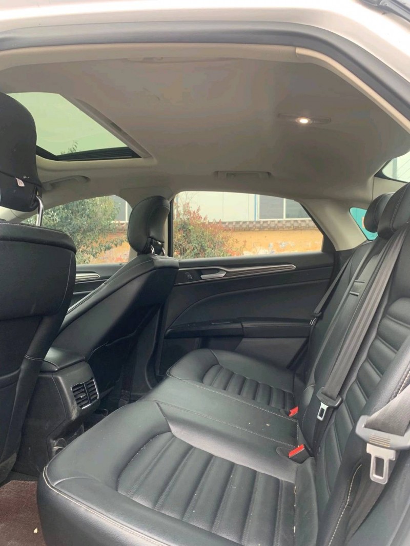 北京19年福特蒙迪欧7