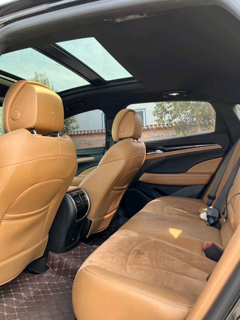 北京17年别克君越4